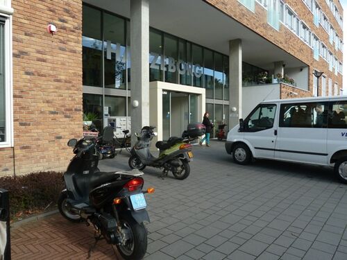 Zorgvisite
