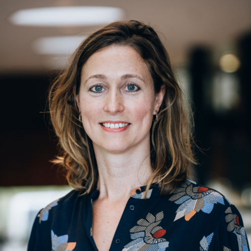 Suzanne van Hoeve, Rabobank