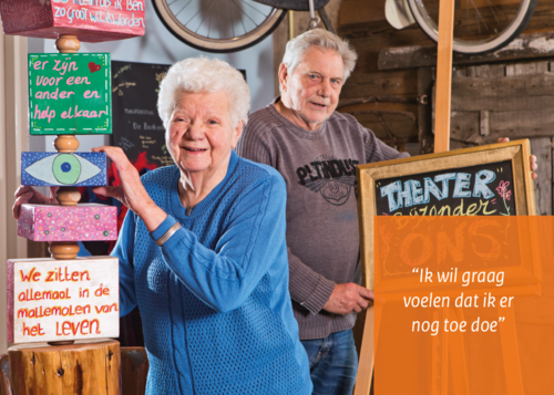 Bron: Nationale Dementiestrategie (2021-2030)