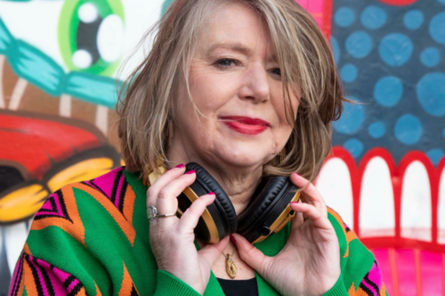 Esther Goedvolk (DJ Je Moeder)