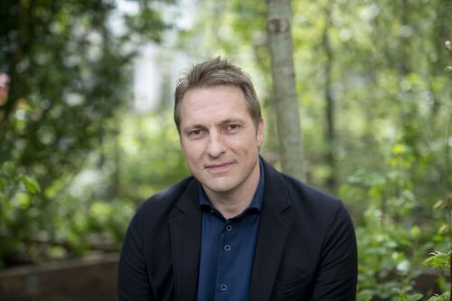 Hein Kuiken, wethouder gemeente Leeuwarden