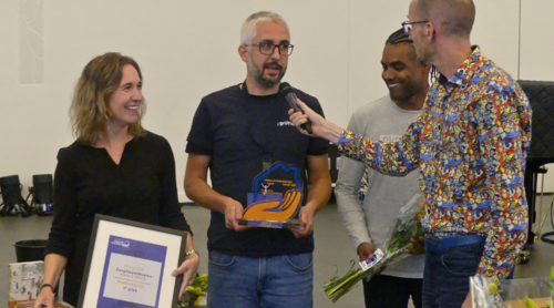 winnaars