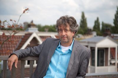 Wim G. Kromwijk, initiatiefnemer en directeur van LaCoTA, de Langer Comfortabel Thuis Alliantie
