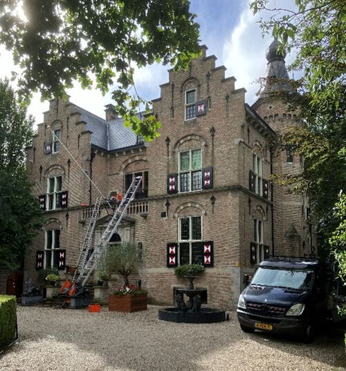 Zorg voor de Buurtvisites: Oog voor pareltjes en met kleine dingen een groot sociaal resultaat bereiken