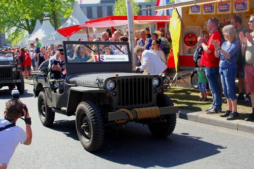 Ook lokale comités 4 en 5 mei draaien op vrijwilligers (foto: Shutterstock)