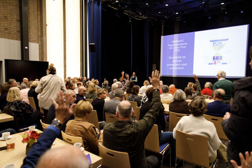 Regiobijeenkomst 3 dec 2025