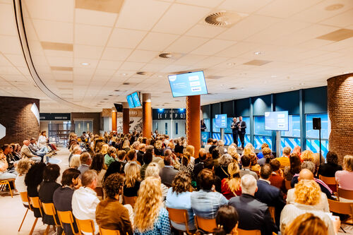 ZorgSaamWonen Congres 2025, Omnisport Apeldoorn