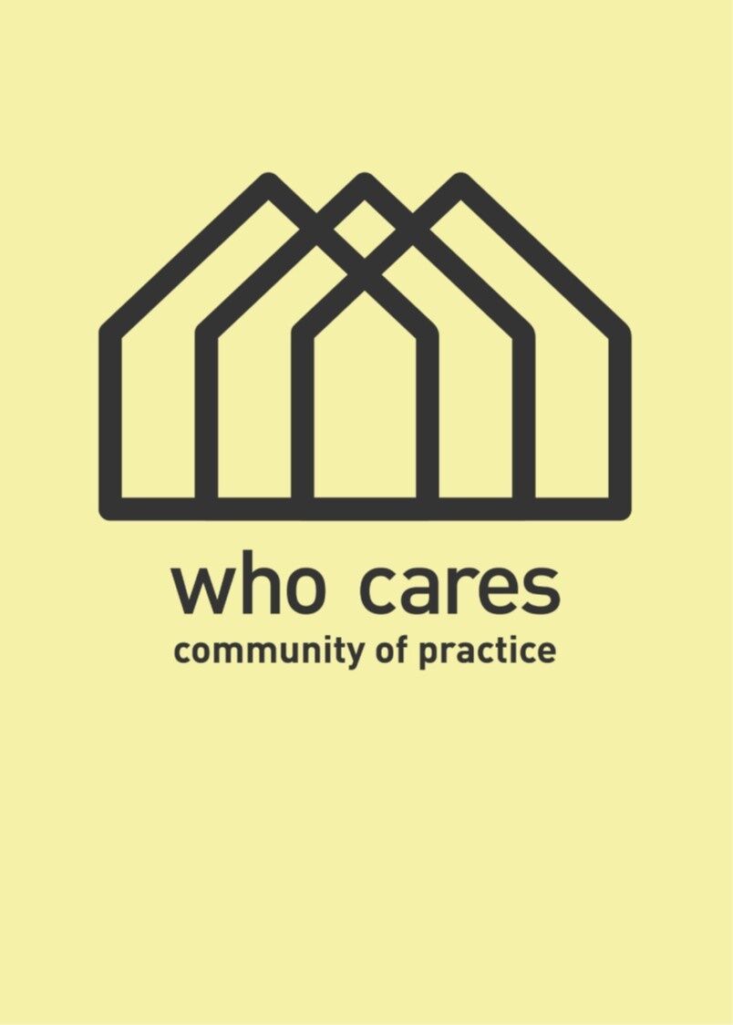 logo who cares