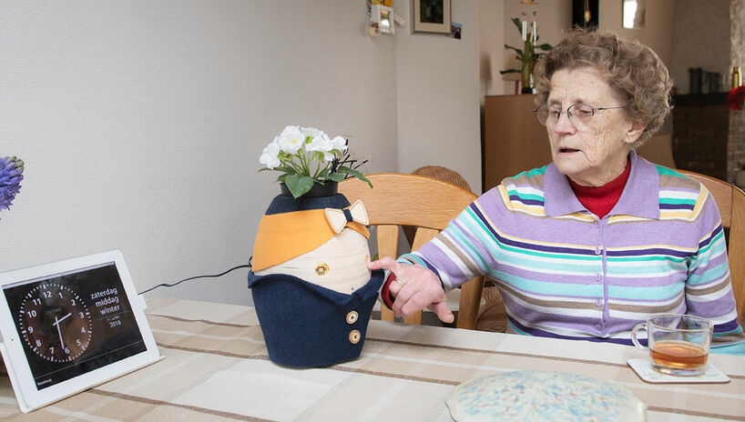 ouderen technologie