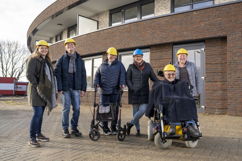 bewoners 