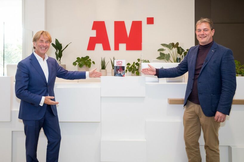 am foto