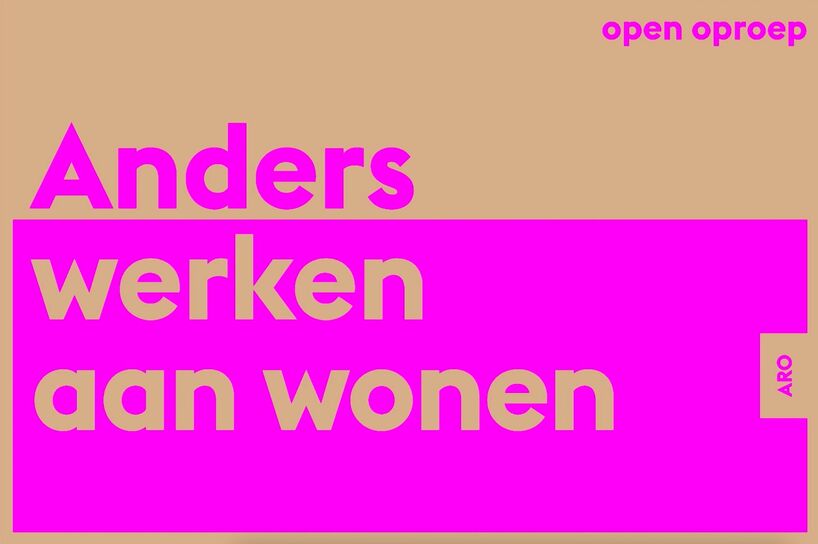 anders werken aan wonen