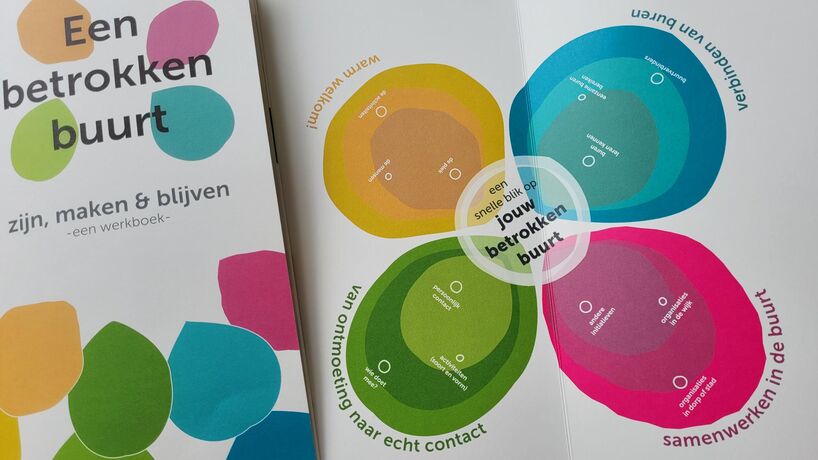 illustratie gedraaid