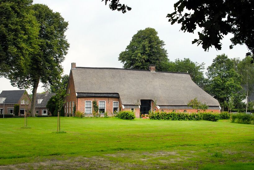 woonboerderij 
