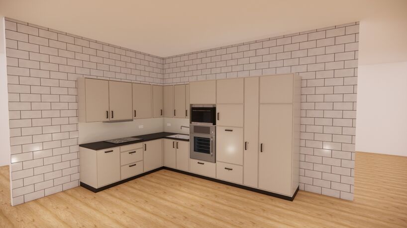 keuken kampri