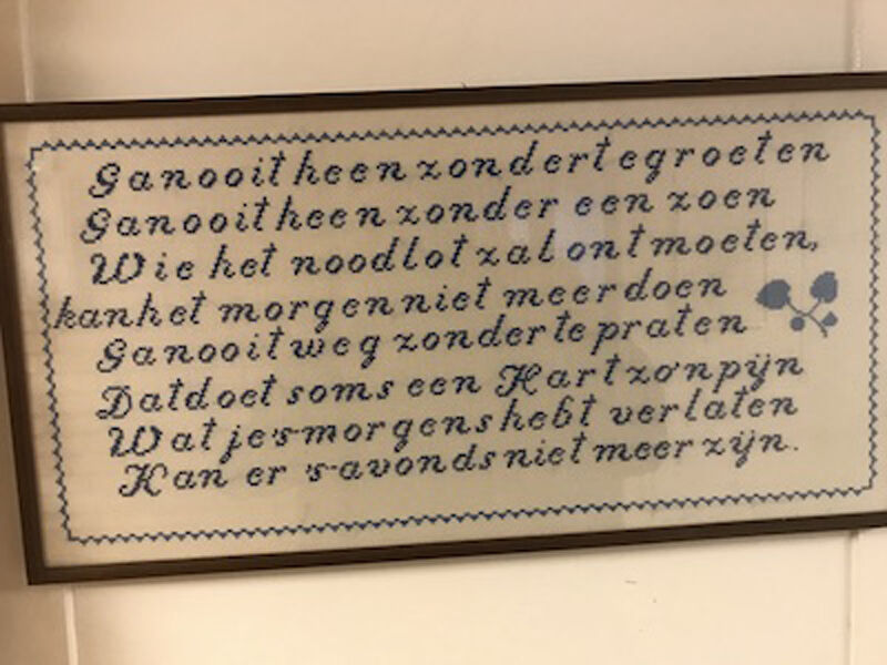 Wederzijdse belangen 