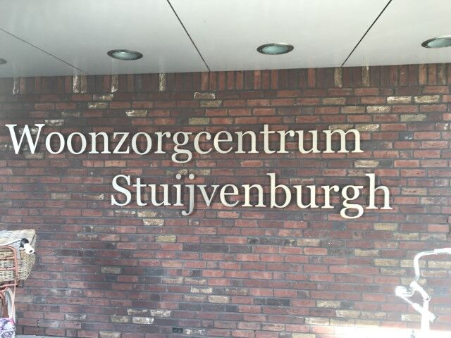 Zorg voor de buurtvisite: Fort-Zeekant, Bergen op Zoom zuid