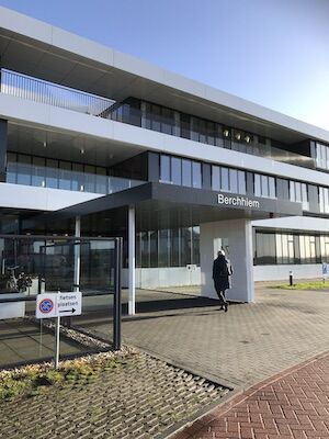 Na de fraaie nieuwbouwarchitectuur wordt het tijd voor sfeer
