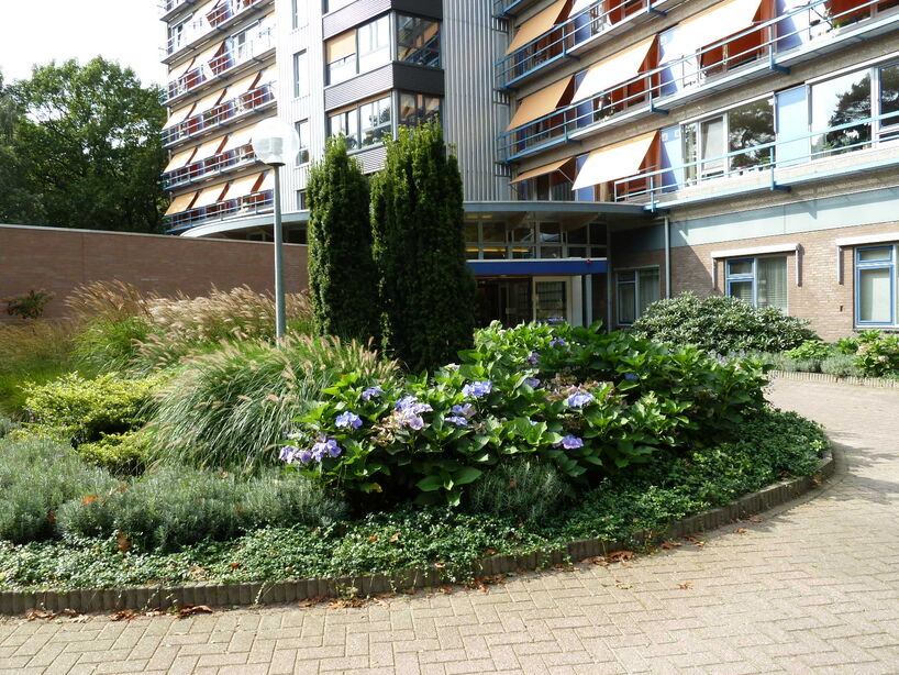 Zorgvisite Warande 