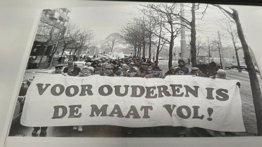 Voor ouderen is de maat vol