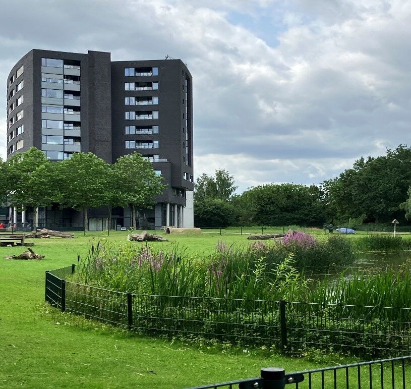 Zorg voor de buurtvisite 's-Hertogenbosch