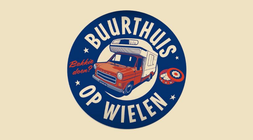 buurthuis op wielen