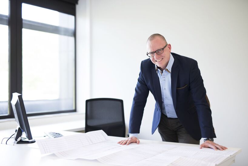 Jack Hazen, Commercieel directeur Pellikaan