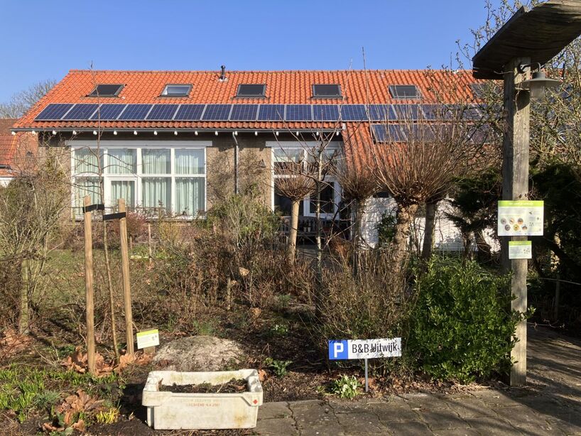 B&B De Uitwijk