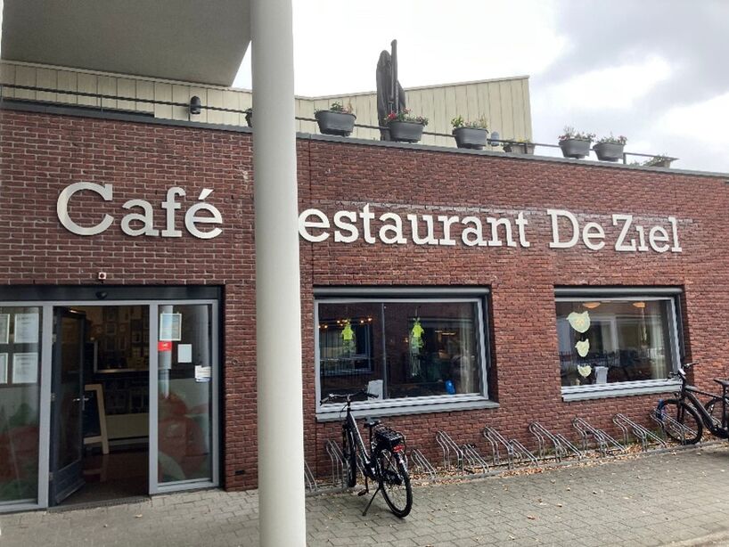 De ziel van de poëziewijk