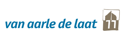 van aarle de laat logo 