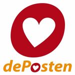 de posten logo