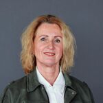 Portretfoto Marlie van Santvoort