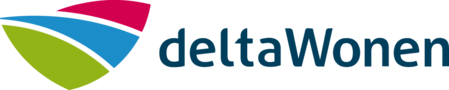 Logo deltaWonen