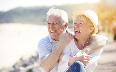 vitaal ouder worden ding