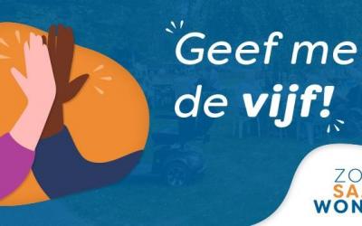 geef me de vijf 