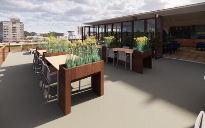 Wooncomplex Bienvenido 