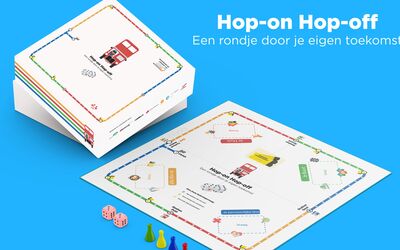 Hop-on Hop-off spel