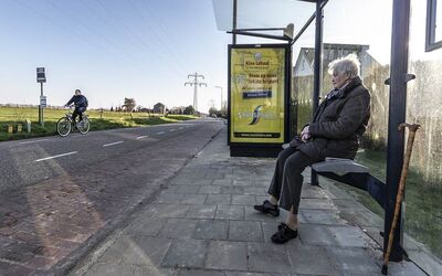 Beeld behorend bij onderzoek 'Beperkt bereikbaar: een kwalitatieve studie naar bereikbaarheidsarmoede’. © ANP