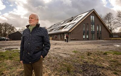 Woonzorgcentrum De Borgstee, Vledder - Door: Peter van Beek