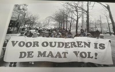 Voor ouderen is de maat vol