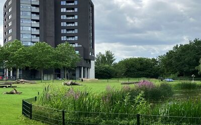 Zorg voor de buurtvisite 's-Hertogenbosch