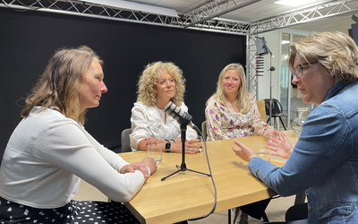 Lunchlezing VPT in de wijk