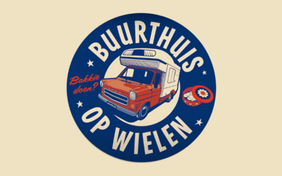 buurthuis op wielen