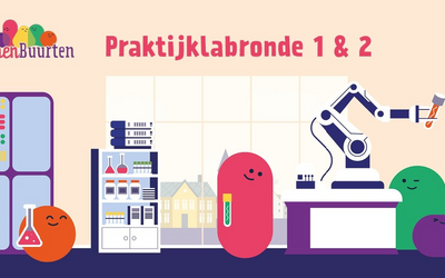 Praktijklabronde 1 en 2