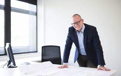 Jack Hazen, Commercieel directeur Pellikaan