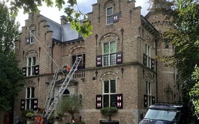 Zorg voor de Buurtvisites: Oog voor pareltjes en met kleine dingen een groot sociaal resultaat bereiken