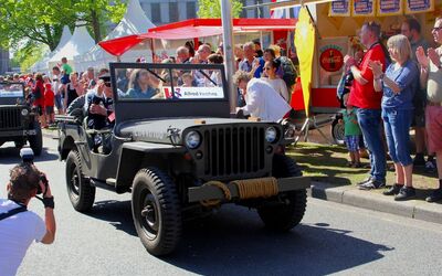 Ook lokale comités 4 en 5 mei draaien op vrijwilligers (foto: Shutterstock)