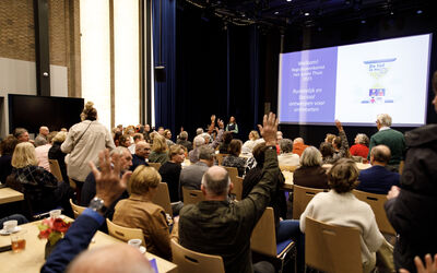 Regiobijeenkomst 3 dec 2025