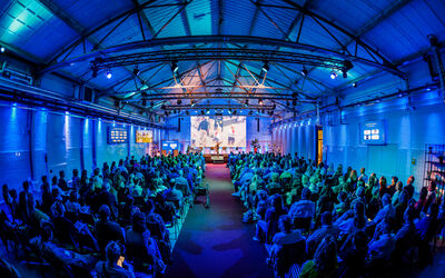 Blue Zone Festival 2025, Prodentfabriek Amersfoort