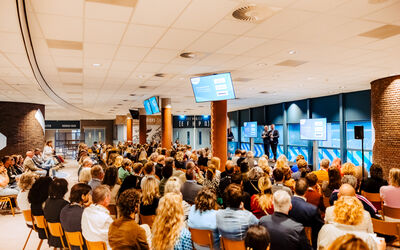 ZorgSaamWonen Congres 2025, Omnisport Apeldoorn